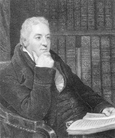 William Miller, engraved by Edward Scriven, 1817 by English School